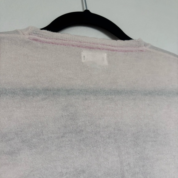 Sundry Wool & Cashmere Mother Lover Friend Sweater Size 1/Small Embroidered - Picture 10 of 14